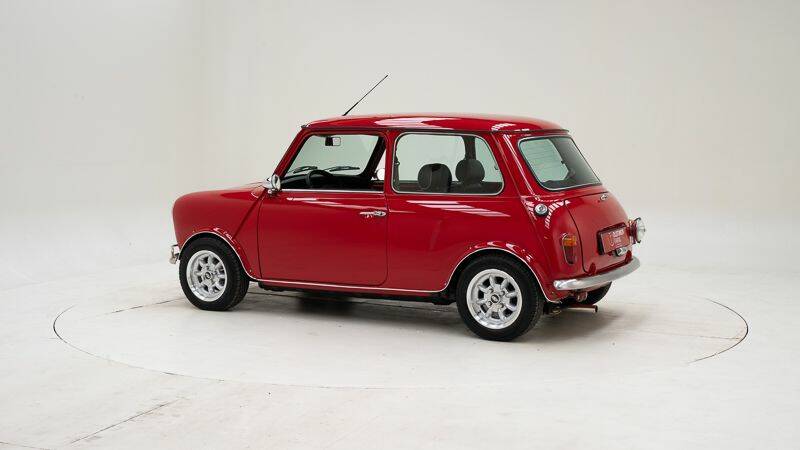Bild 4/15 von Mini Cooper 1.3i MPI (1998)