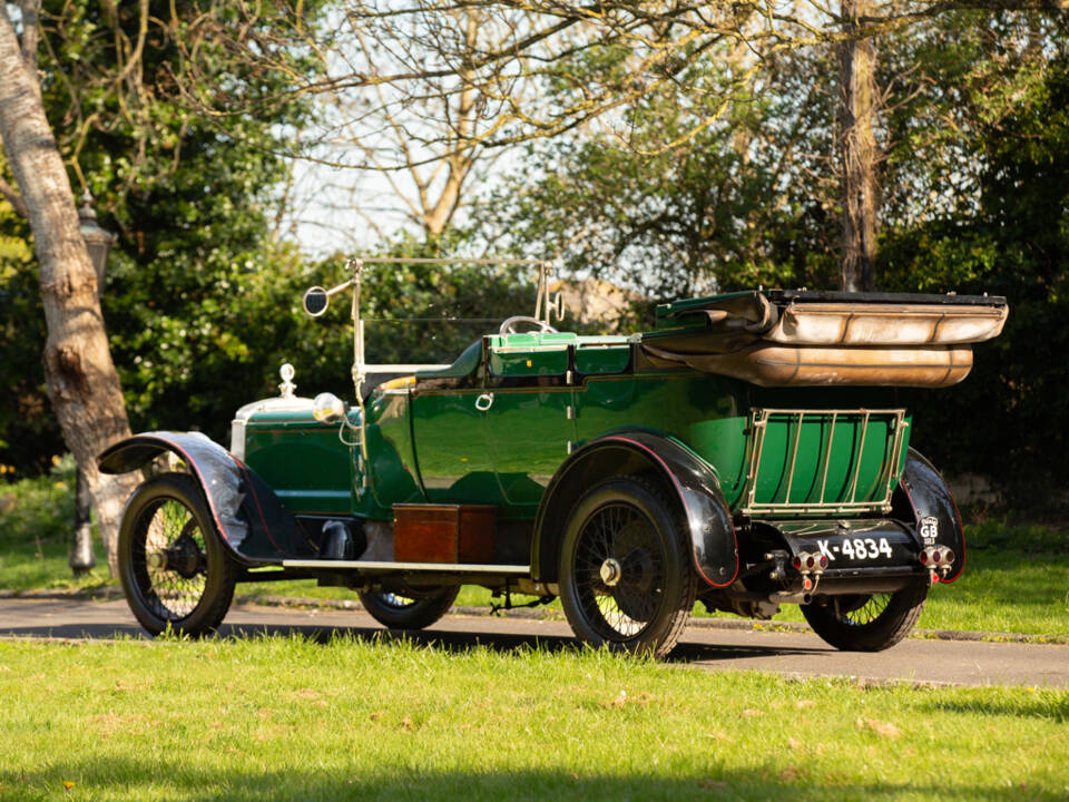 Afbeelding 2/43 van Daimler TS 38 (1913)
