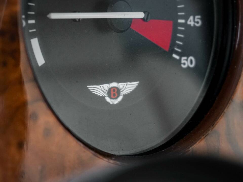 Image 34/45 of Bentley Turbo R (1988)
