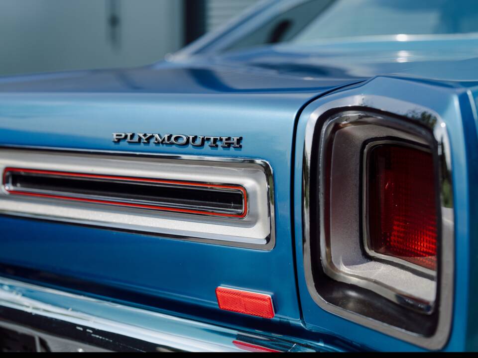Image 6/14 of Plymouth GTX (1969)