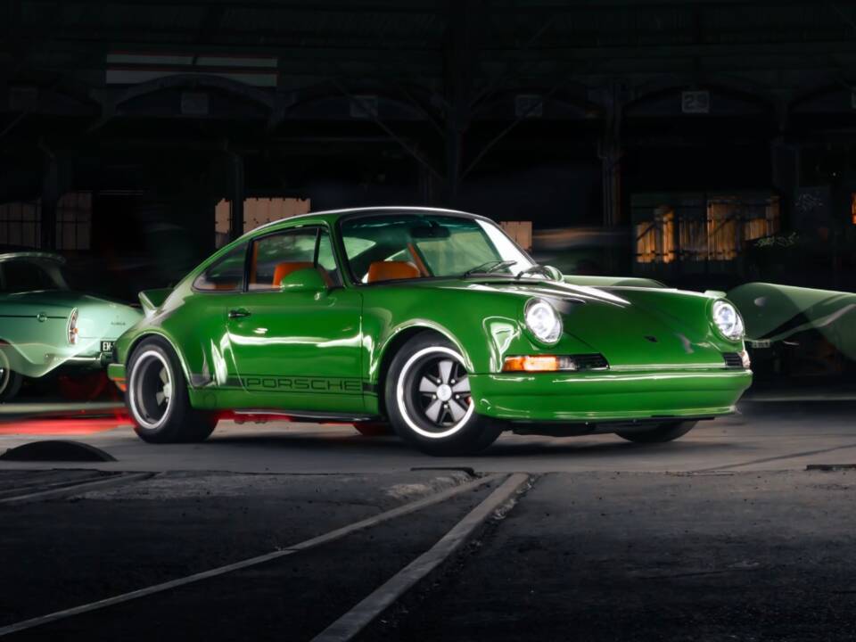 Afbeelding 1/12 van Porsche 911 2.0 E (1969)