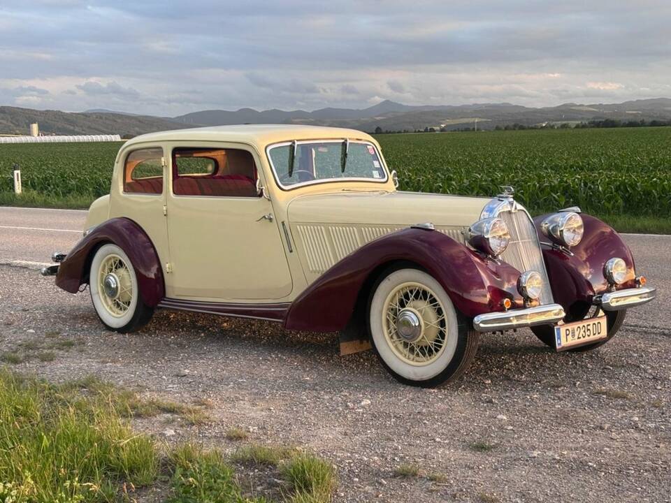 Bild 1/8 von Talbot-Lago T15 Baby (1938)