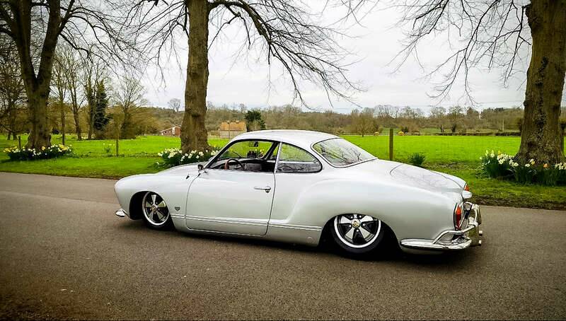 Image 5/30 of Volkswagen Karmann Ghia 1500 (1967)