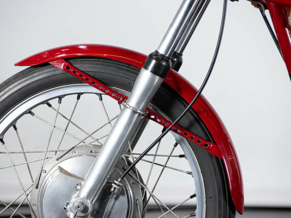 Immagine 27/50 di Moto Morini Tresette Sprint (1958)