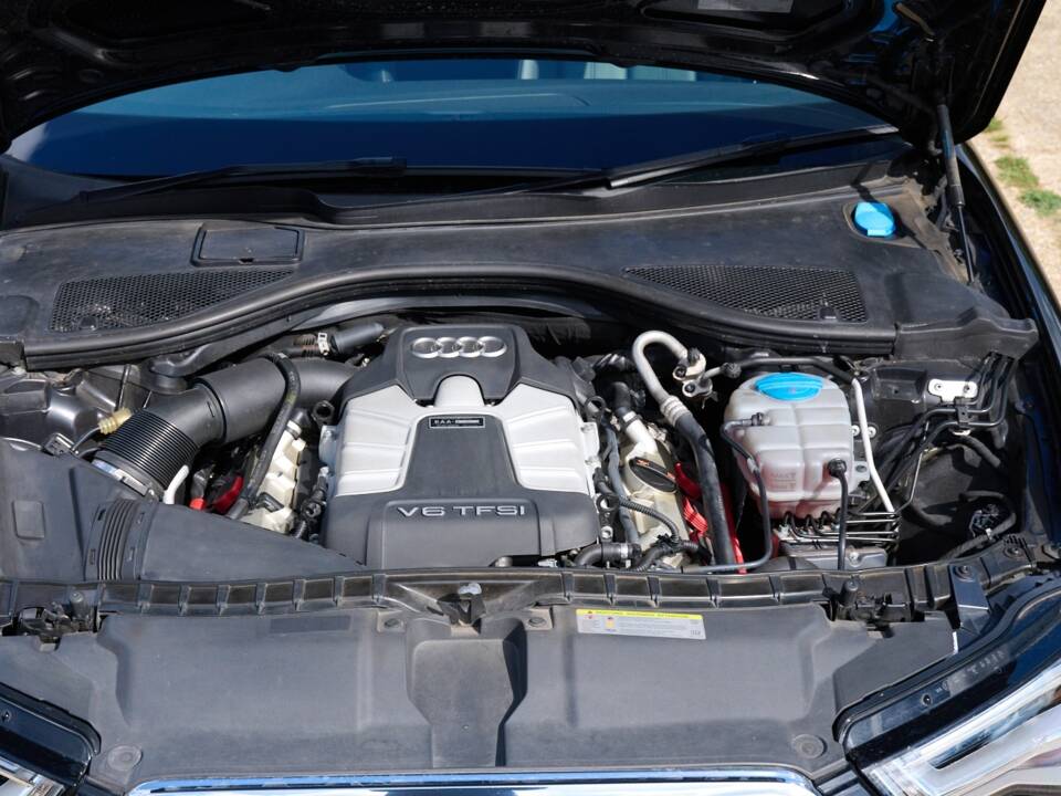Imagen 5/50 de Audi A6 3.0 TDI allroad quattro (2012)