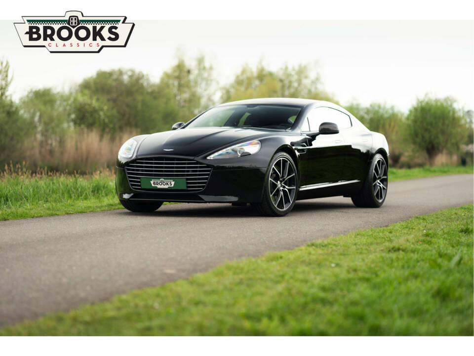 Image 1/35 of Aston Martin Rapide S (2014)