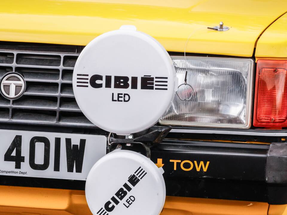 Image 44/48 de Talbot Sunbeam Lotus (1981)