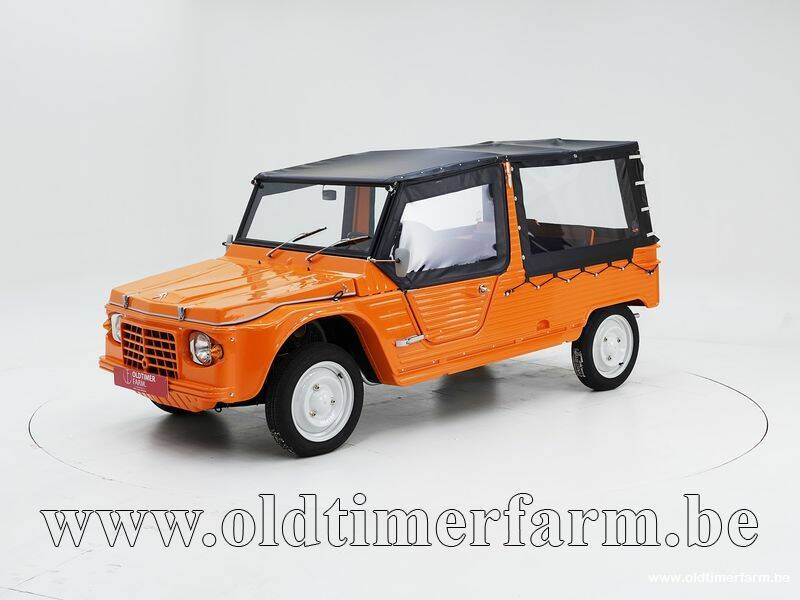 Bild 12/15 von Citroën Méhari (1974)