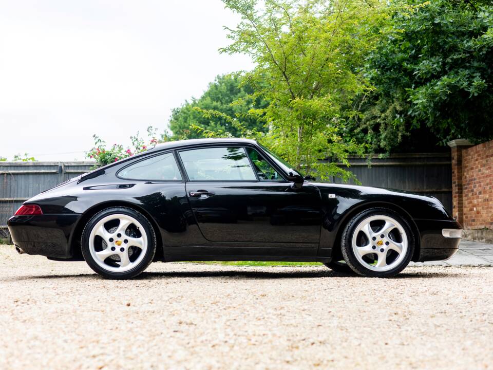 Bild 2/18 von Porsche 911 Carrera (1995)