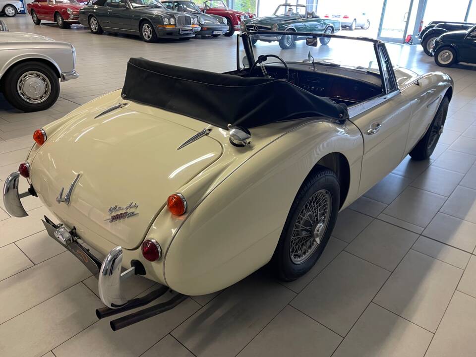 Bild 8/15 von Austin-Healey 3000 Mk III (BJ8) (1965)
