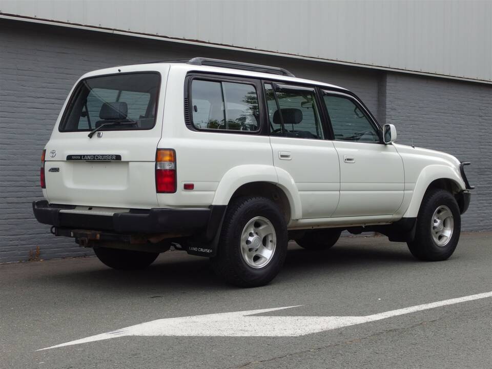 Bild 4/97 von Toyota Land Cruiser FJ80 (1992)