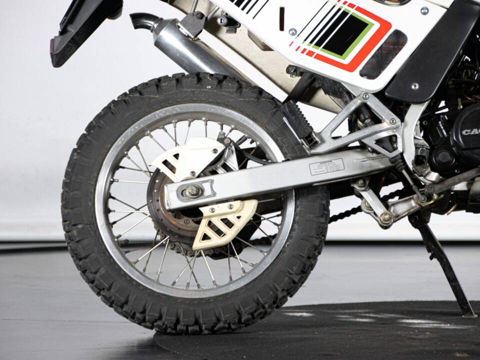 Bild 33/50 von Cagiva N 90 125 (1990)