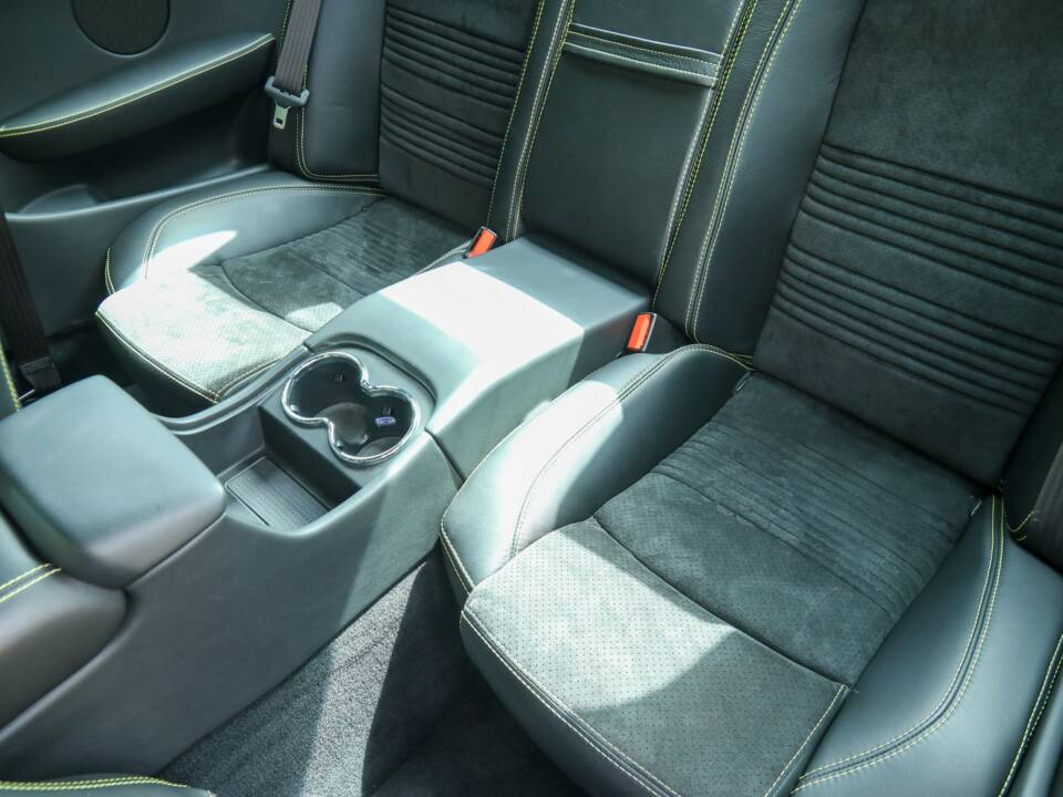 Image 46/50 of Maserati GranTurismo S (2008)