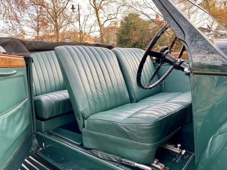 Bild 6/50 von Lagonda V12 DHC (1939)