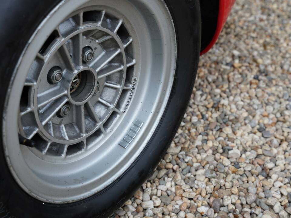 Image 23/50 of Abarth Fiat 1000 OT (1965)
