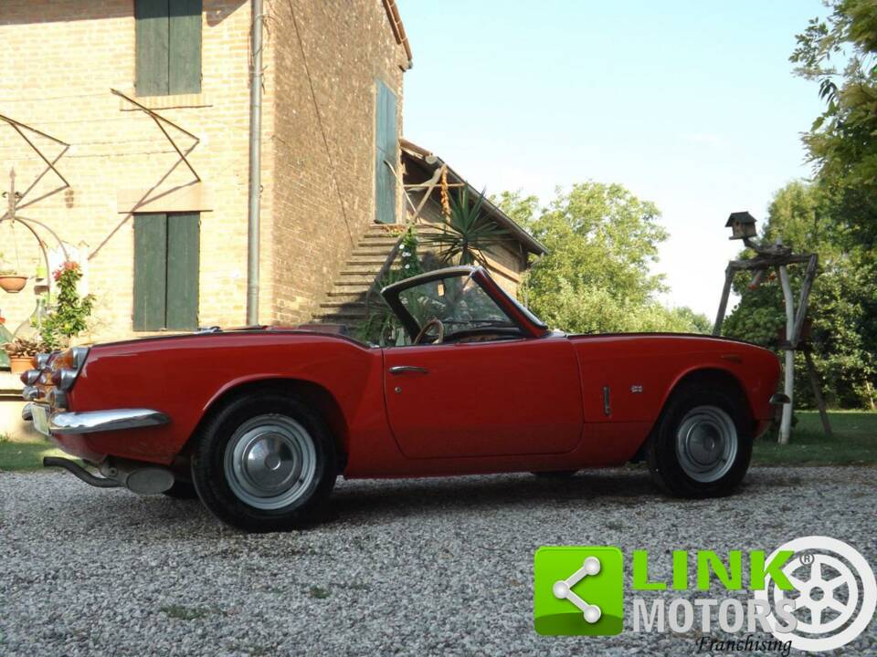 Afbeelding 5/10 van Triumph Spitfire Mk III (1968)