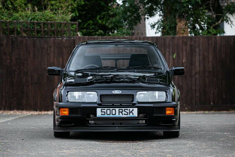 Image 6/50 of Ford Sierra RS Cosworth (1987)