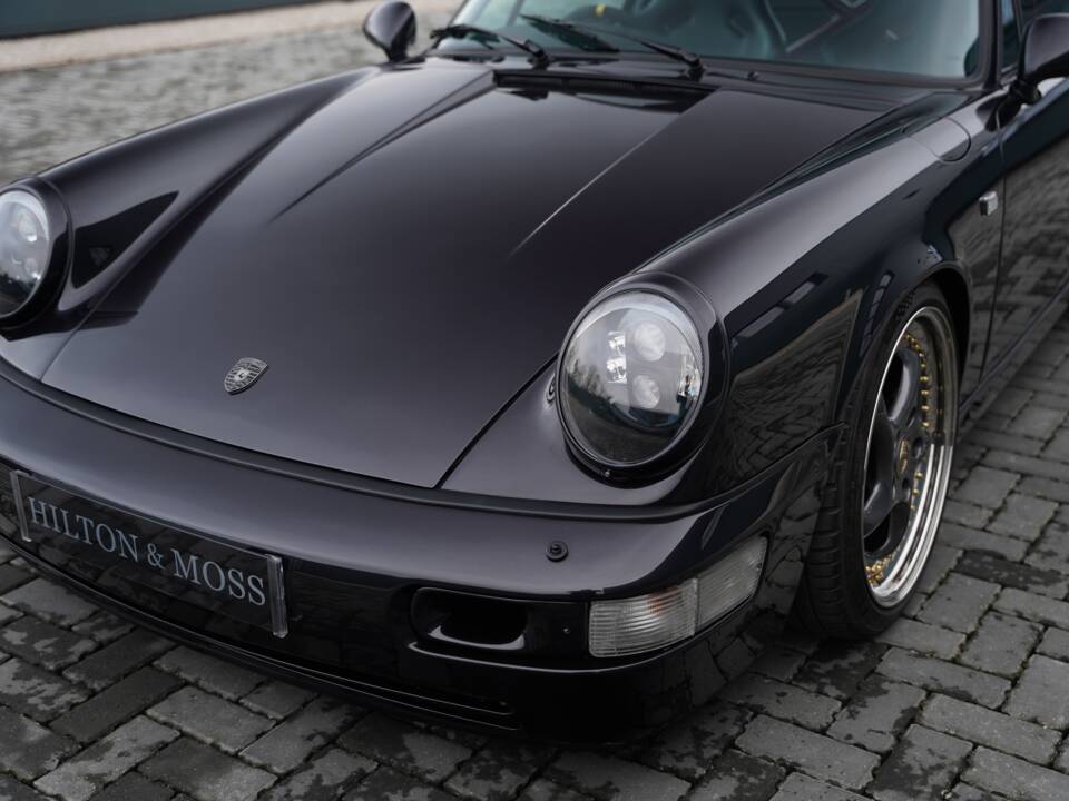 Bild 24/50 von Porsche 911 Carrera 4 (1990)