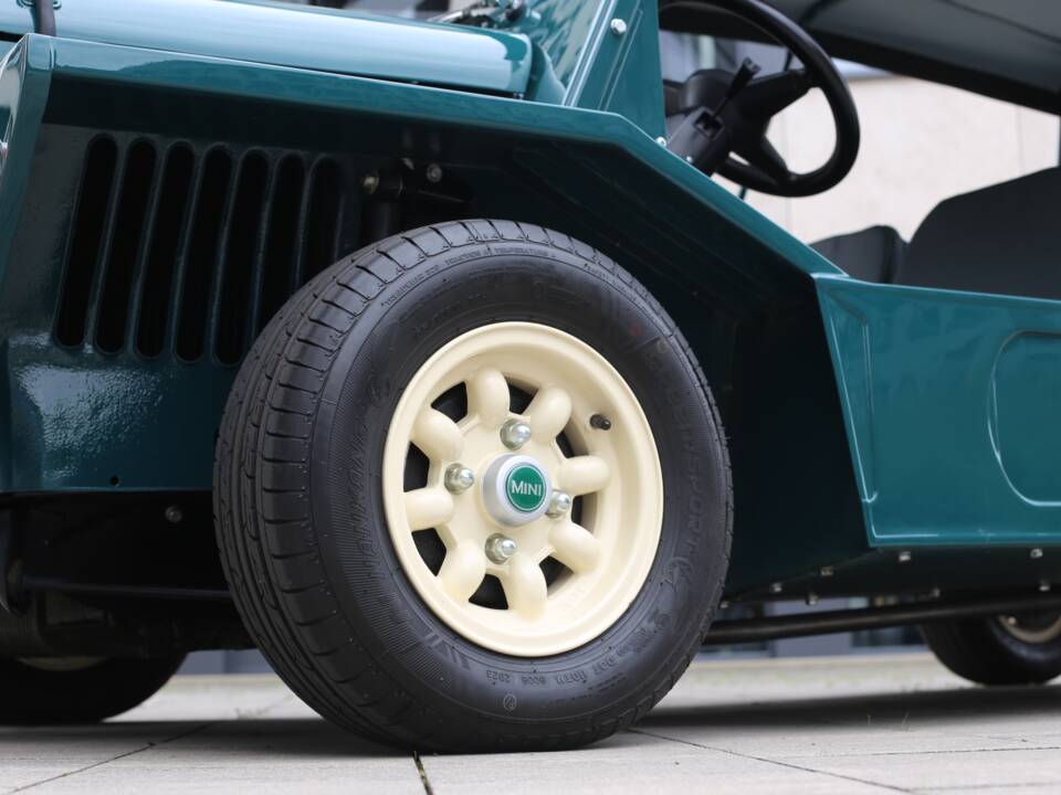 Bild 22/73 von Mini Moke (1984)