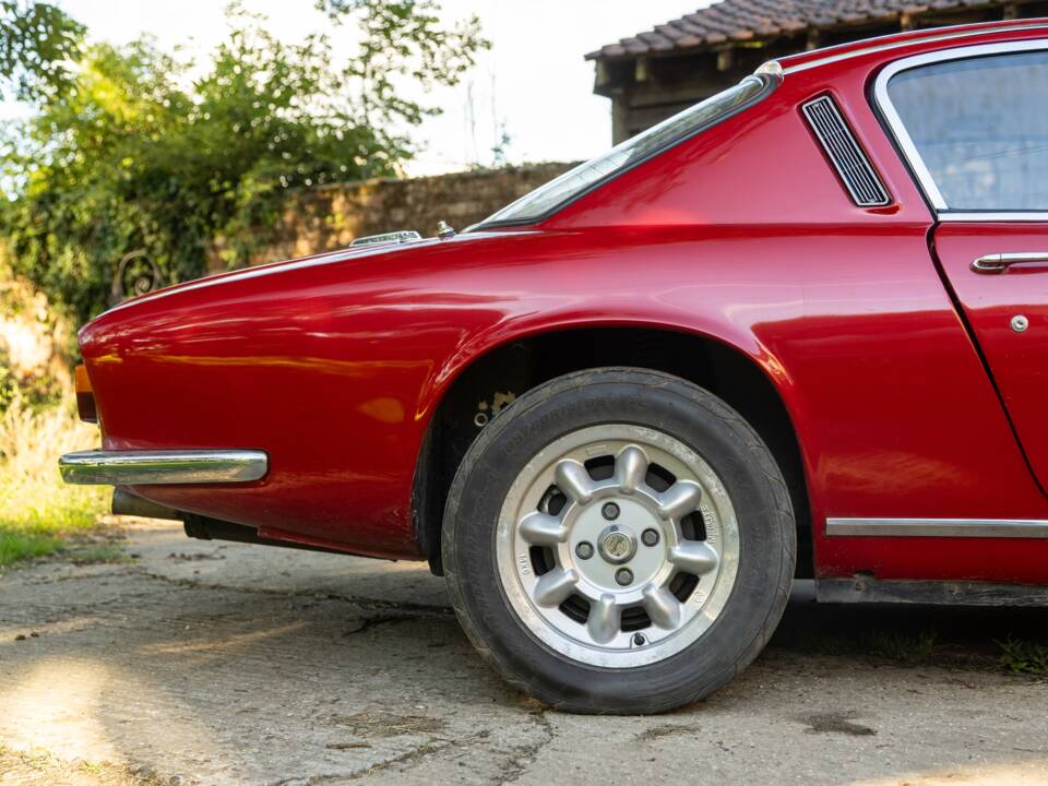 Image 22/50 of Lotus Elan Plus 2S 130/5 (1973)
