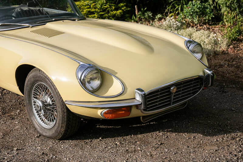 Afbeelding 6/45 van Jaguar E-Type V12 (1973)