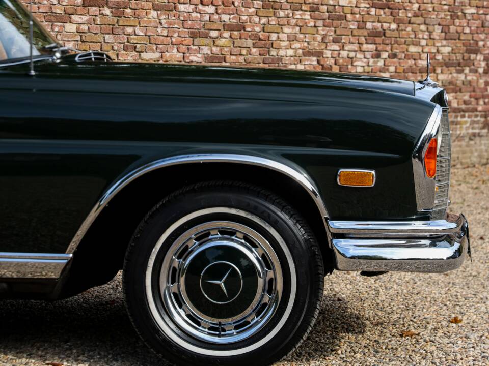 Afbeelding 36/50 van Mercedes-Benz 280 SE (1969)