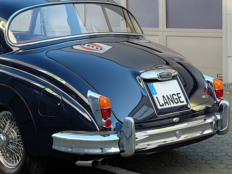 Bild 16/57 von Jaguar Mk II 3.4 (1967)