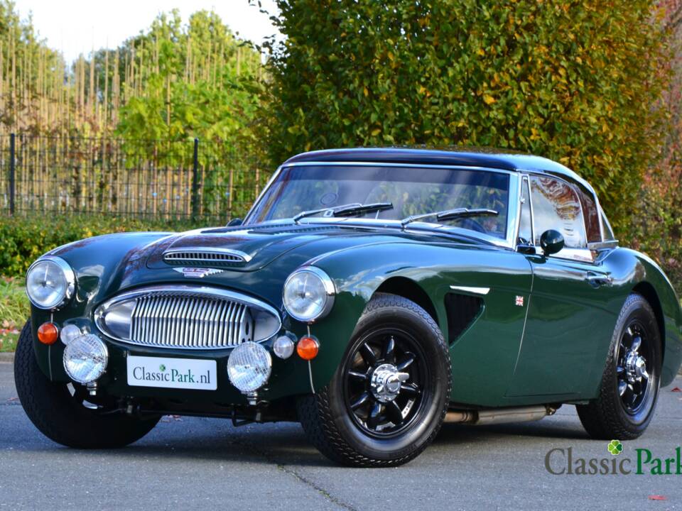 Bild 1/50 von Austin-Healey 3000 Mk III (BJ8) (1967)