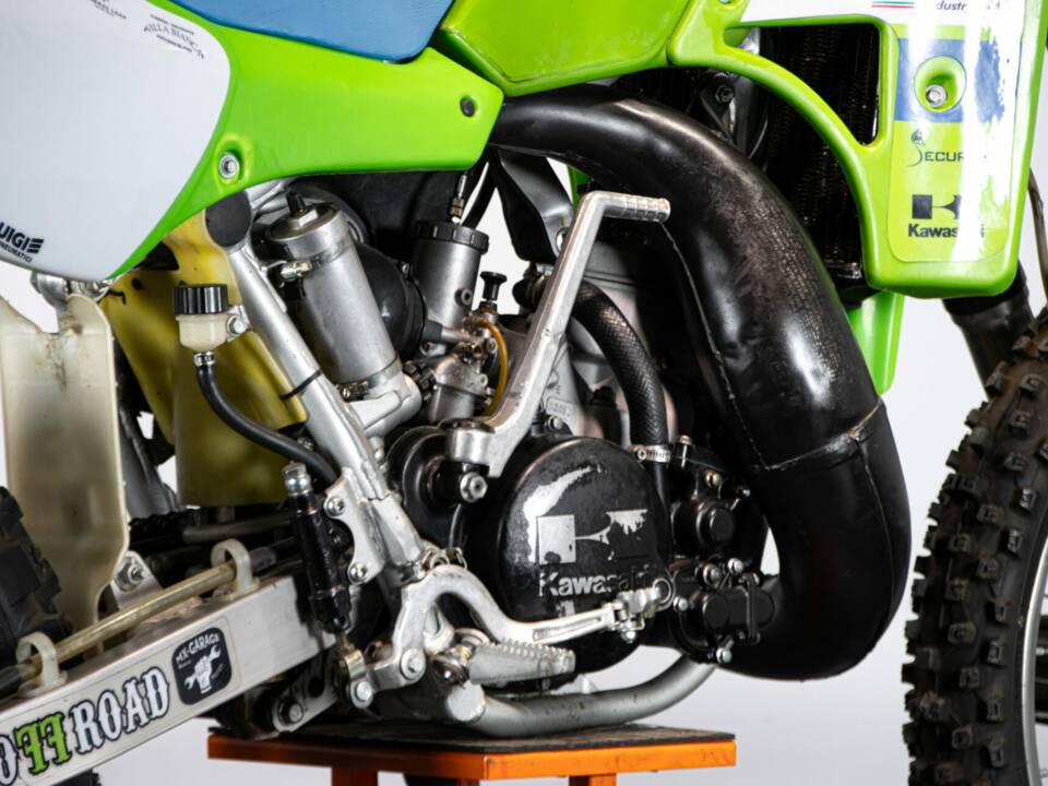 Image 37/50 of Kawasaki KX 250 (1986)