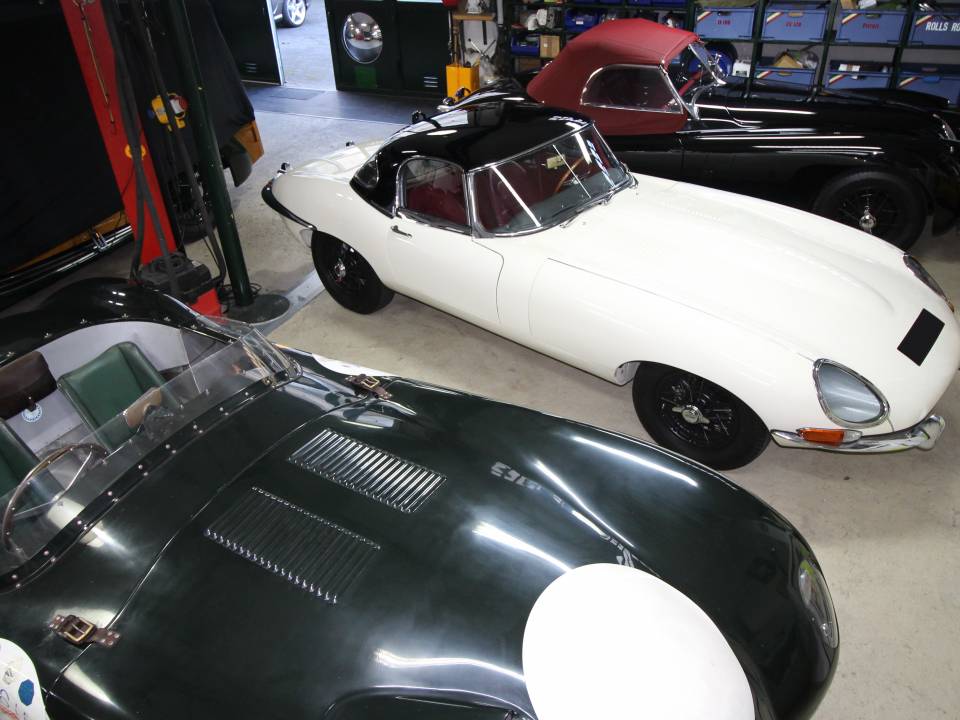 Bild 7/21 von Jaguar 3,4 Liter (1958)