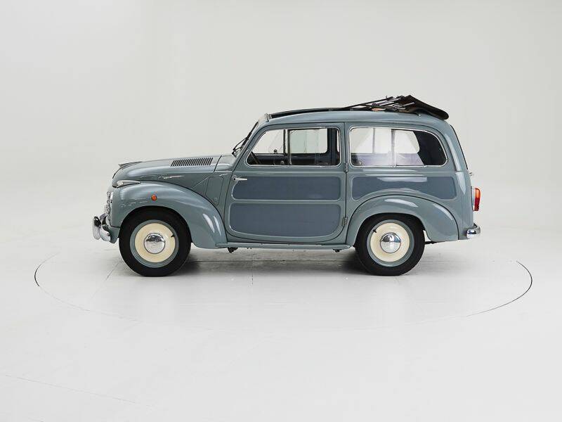 Image 8/15 de FIAT 500 C Topolino (1953)