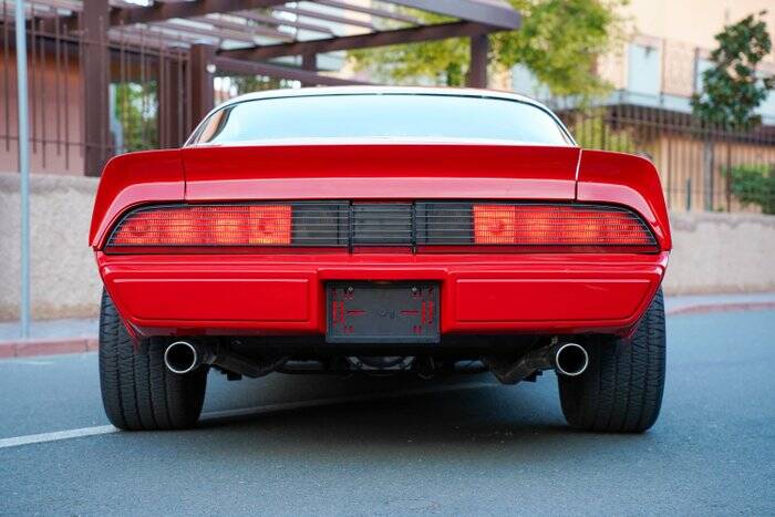 Immagine 4/7 di Pontiac Firebird TransAm (1979)