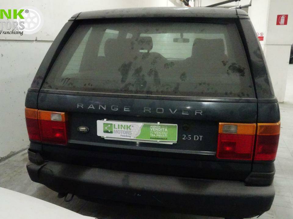 Imagen 6/10 de Land Rover Range Rover 2.5 DT (1997)