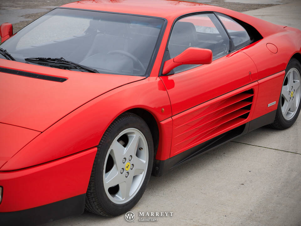 Image 13/64 de Ferrari 348 TB (1989)