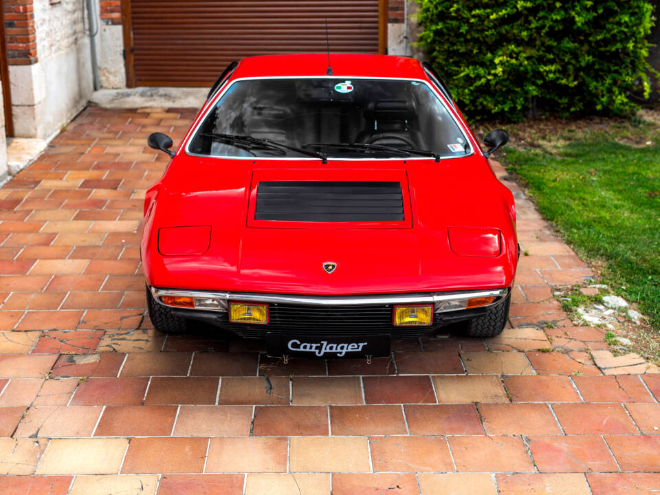 Afbeelding 3/14 van Lamborghini Urraco P 250 (1975)