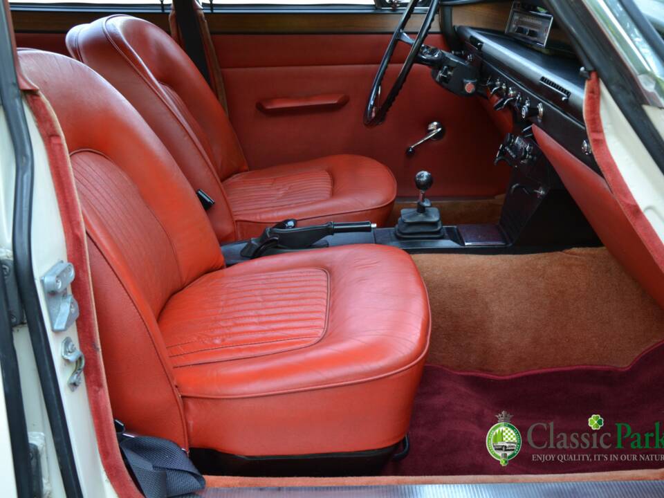 Afbeelding 23/50 van Rover 2000 SC (1970)