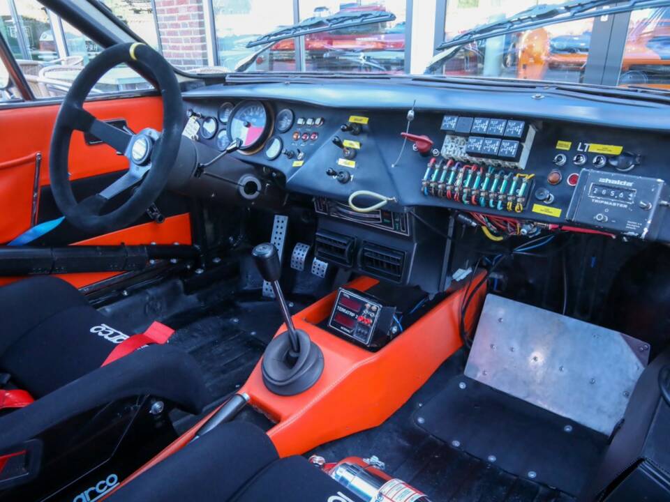 Afbeelding 15/50 van Lancia Beta Coupe 1800 (1974)