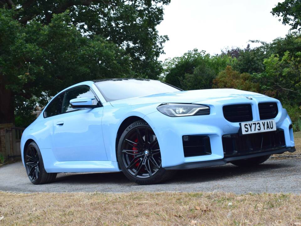 Bild 31/50 von BMW M2 Coupé (2024)