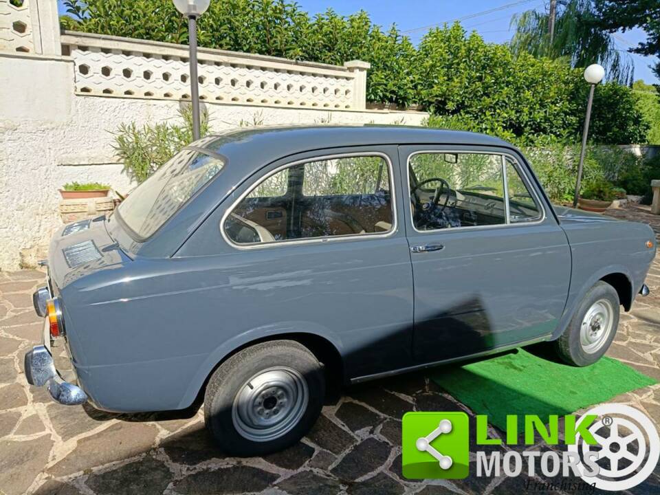 Imagen 5/10 de FIAT 850 Super (1964)