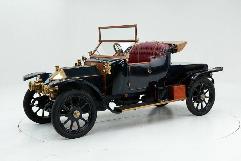 Bild 1/15 von Métallurgique 14 HP (1912)