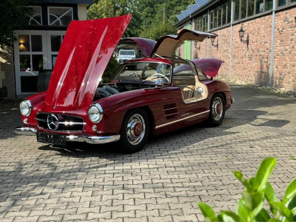 Bild 3/16 von Mercedes-Benz 300 SL "Gullwing" (1955)