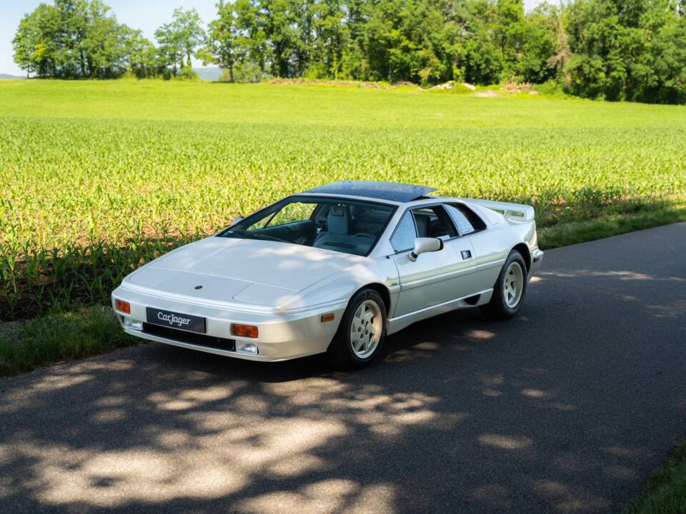 Imagen 1/7 de Lotus Esprit Turbo HC (1988)