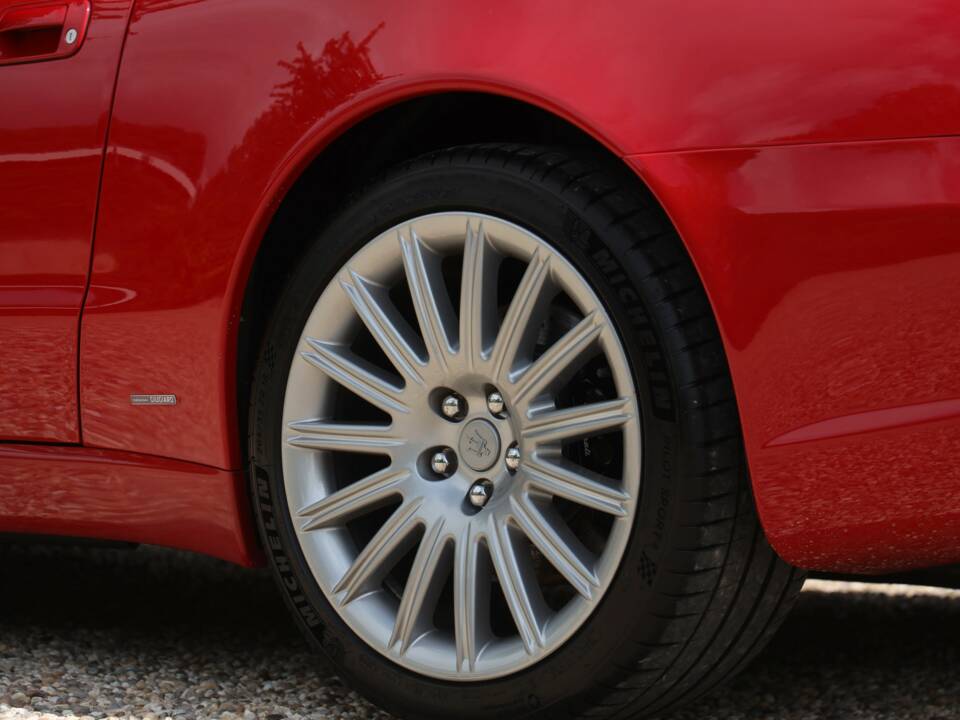 Image 31/50 of Maserati Spyder 4200 Cambiocorsa (2003)