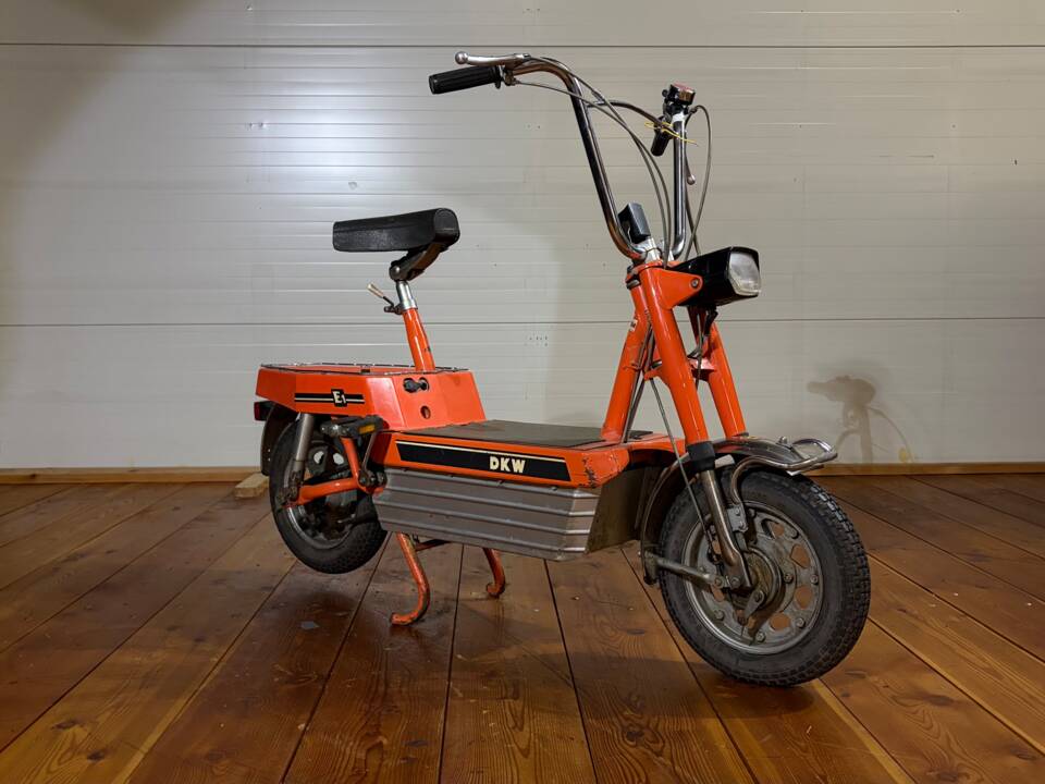 Image 4/17 of DKW Accu Bike E1 (1972)