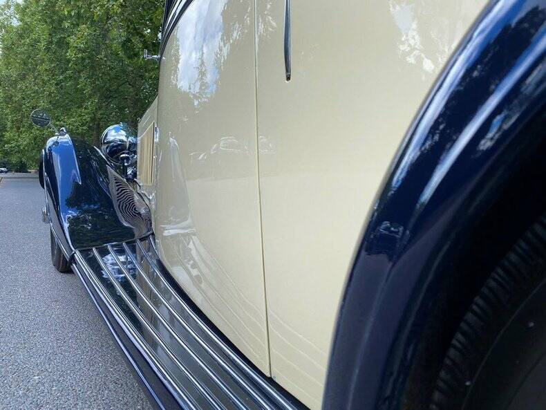Immagine 46/50 di Bentley 3 1/2 Litre (1935)