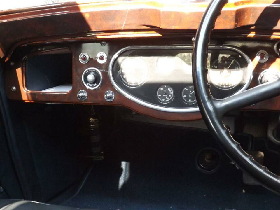 Imagen 35/50 de Rolls-Royce 20/25 HP Sport Saloon (1934)
