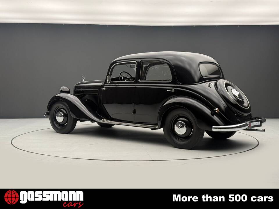 Image 6/15 de Mercedes-Benz 170 Va (1952)