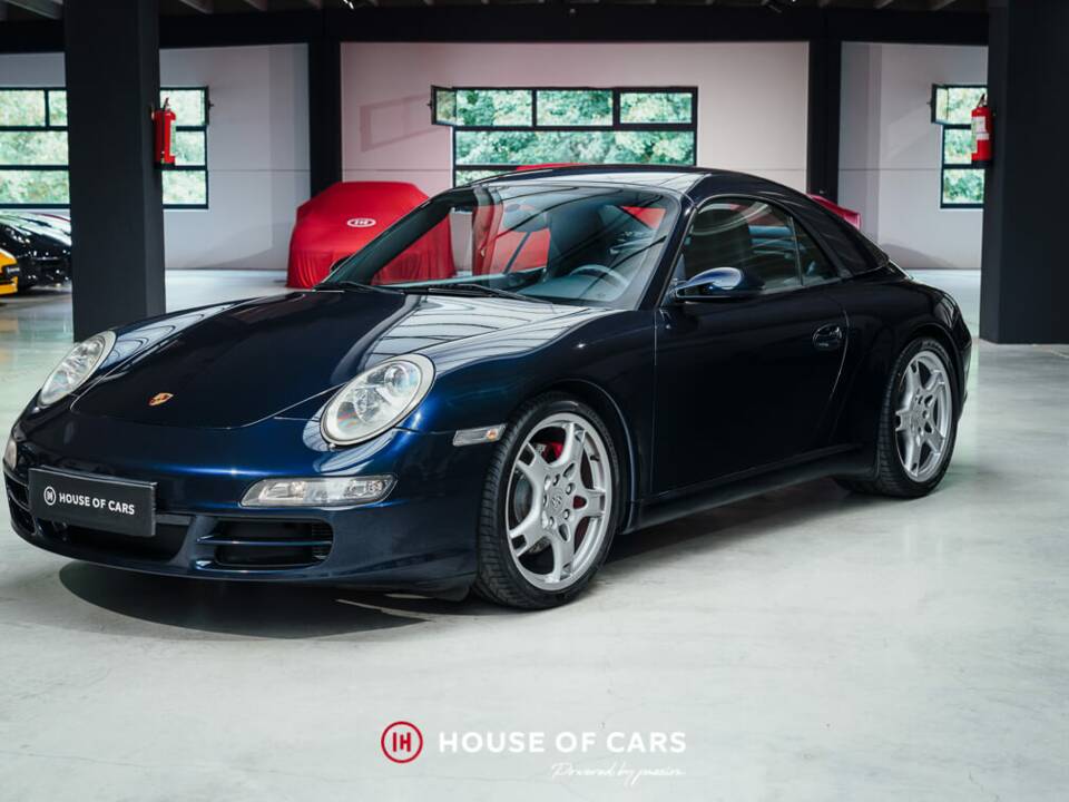 Bild 2/25 von Porsche 911 Carrera S (2005)