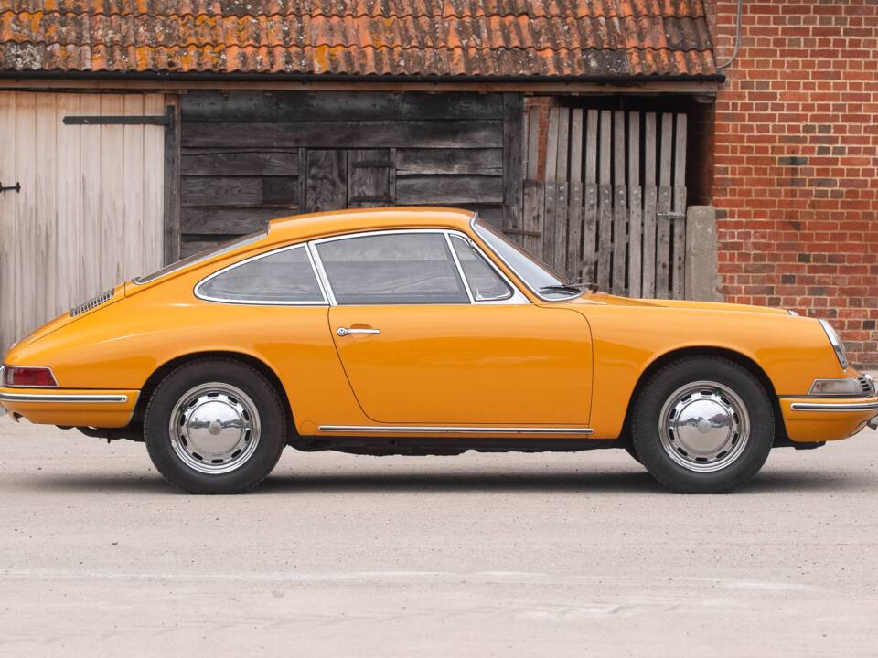 Image 2/50 de Porsche 912 (1966)
