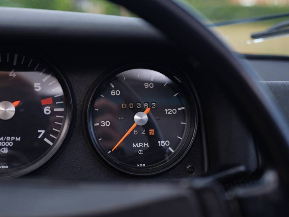 Image 35/50 de Porsche 914&#x2F;4 1.7 (1974)